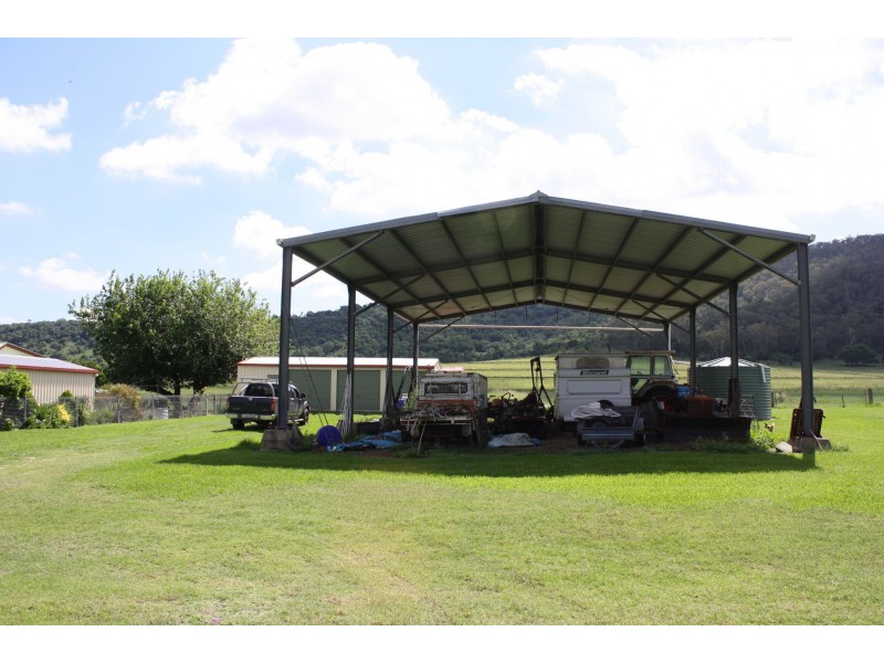 57 Briggs Road, Upper Freestone QLD 4370