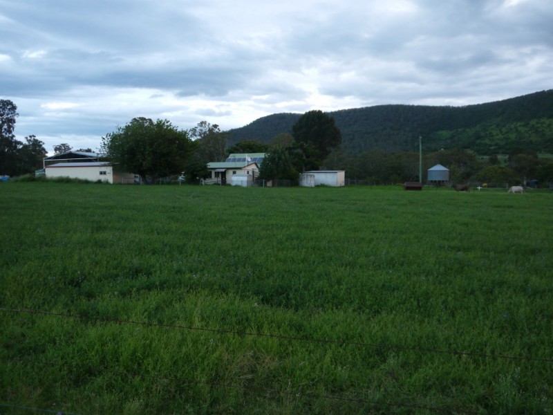 57 Briggs Road, Upper Freestone QLD 4370