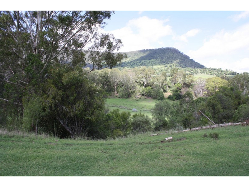 Lot 484 Briggs Road, Upper Freestone QLD 4370