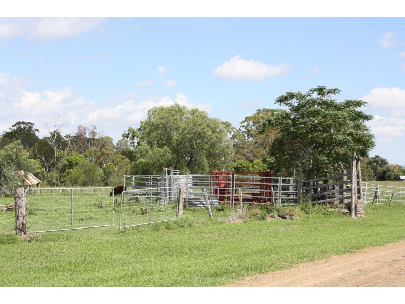 Lot 484 Briggs Road, Upper Freestone QLD 4370