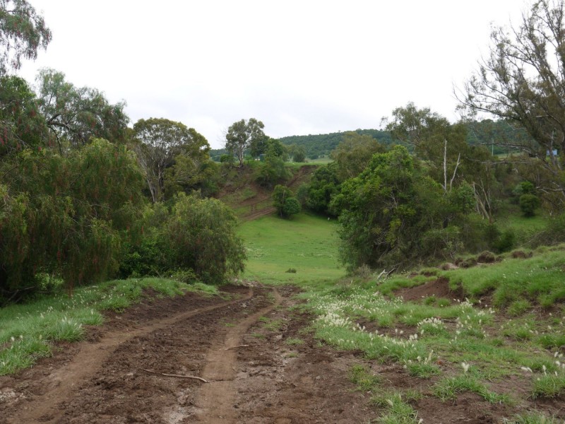 Lot 484 Briggs Road, Upper Freestone QLD 4370
