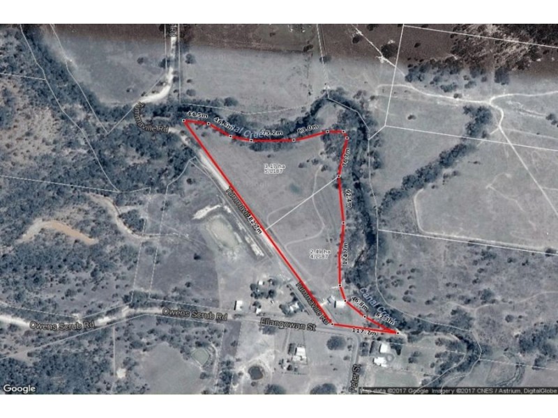 92 Tummaville Road, Leyburn QLD 4365