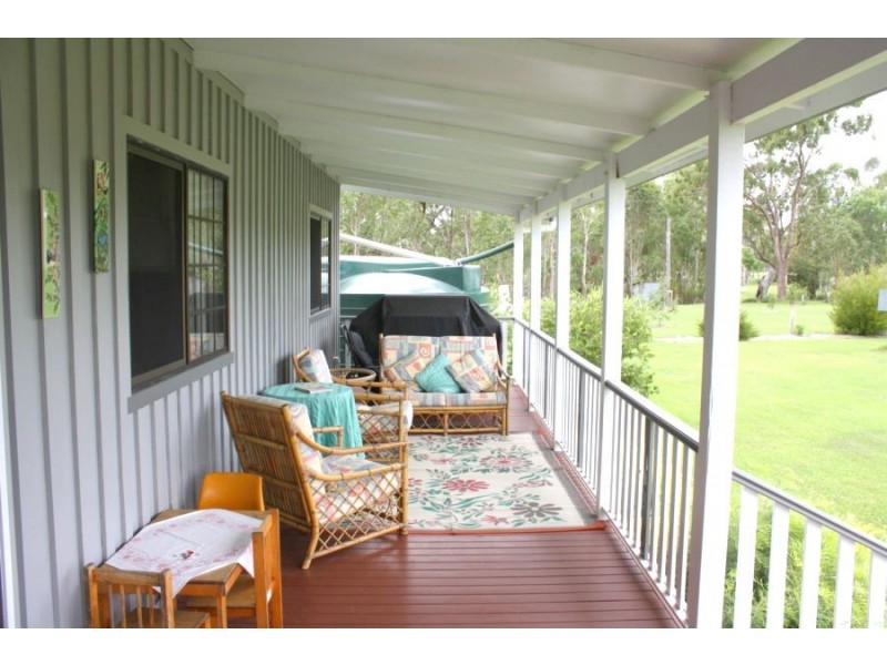 92 Tummaville Road, Leyburn QLD 4365