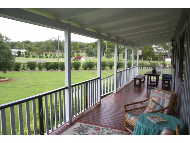 92 Tummaville Road, Leyburn QLD 4365