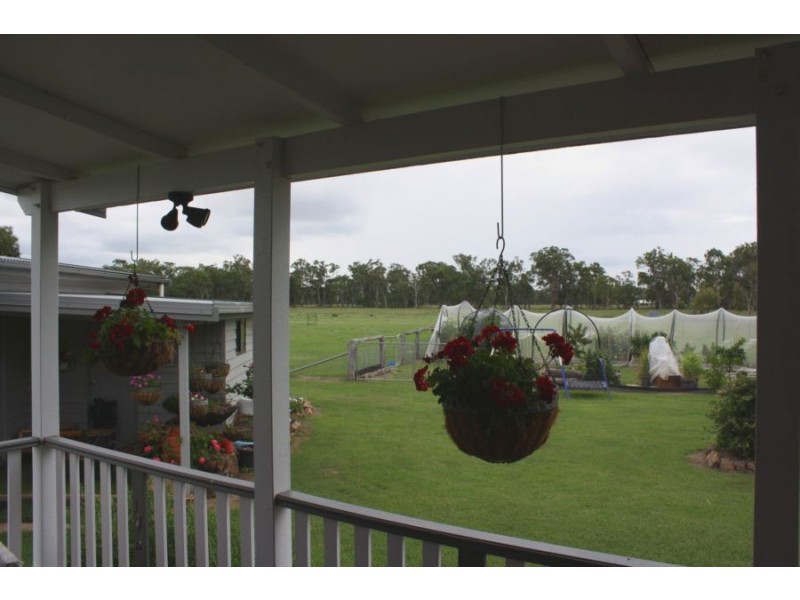 92 Tummaville Road, Leyburn QLD 4365