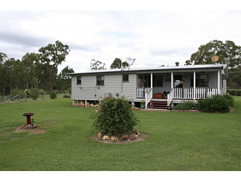 92 Tummaville Road, Leyburn QLD 4365