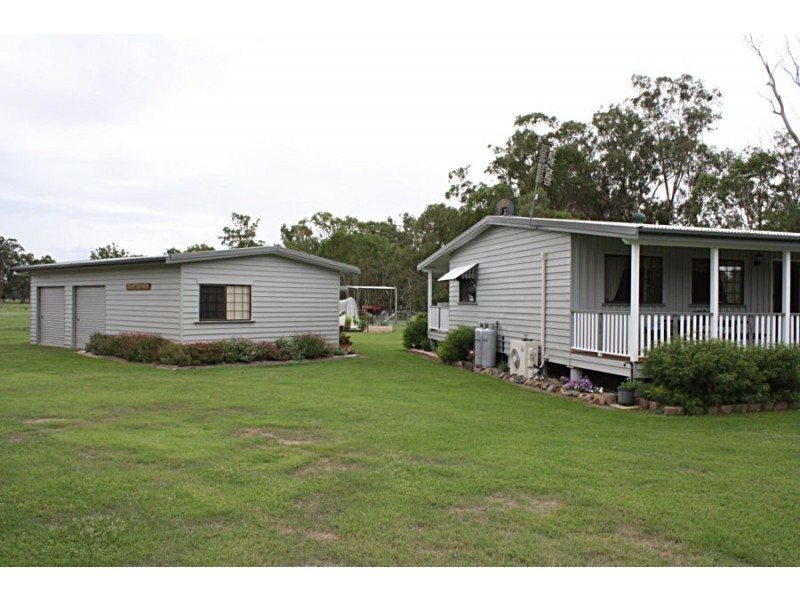 92 Tummaville Road, Leyburn QLD 4365