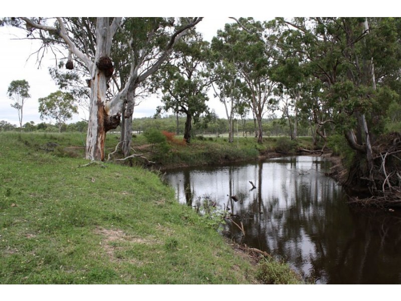 92 Tummaville Road, Leyburn QLD 4365