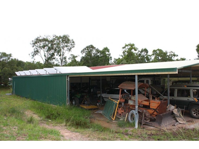 Rosenthal Heights QLD 4370