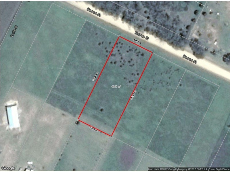 Lot 508 Barron Street, Hendon QLD 4362