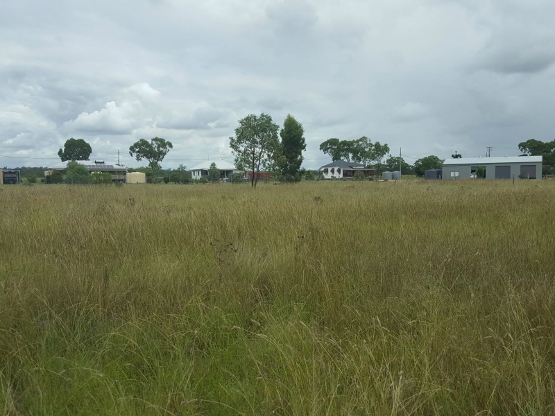 Lot 508 Barron Street, Hendon QLD 4362