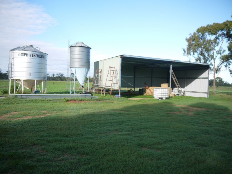 875 Tobacco Road, Inglewood QLD 4387