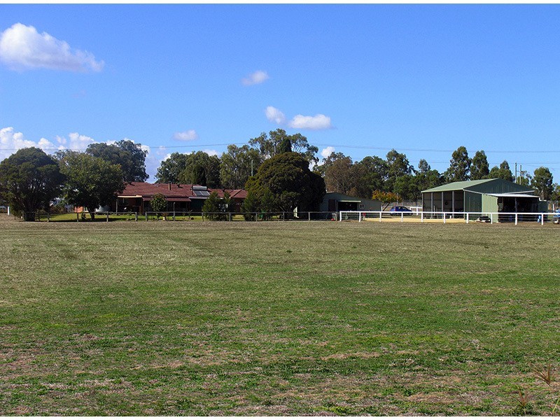 163 Lyndhurst Lane, Warwick QLD 4370