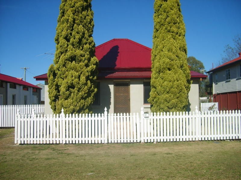 61 Percy Street, Warwick QLD 4370