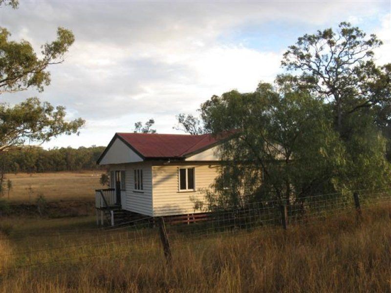 117 Ahern Lane, Pratten QLD 4370