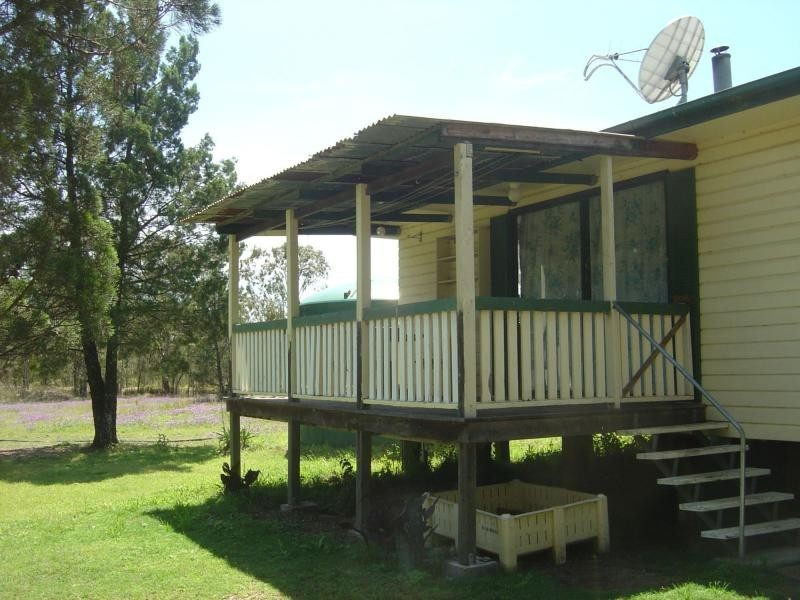 Lot 6059 Toowoomba Karara Road, Warwick QLD 4370