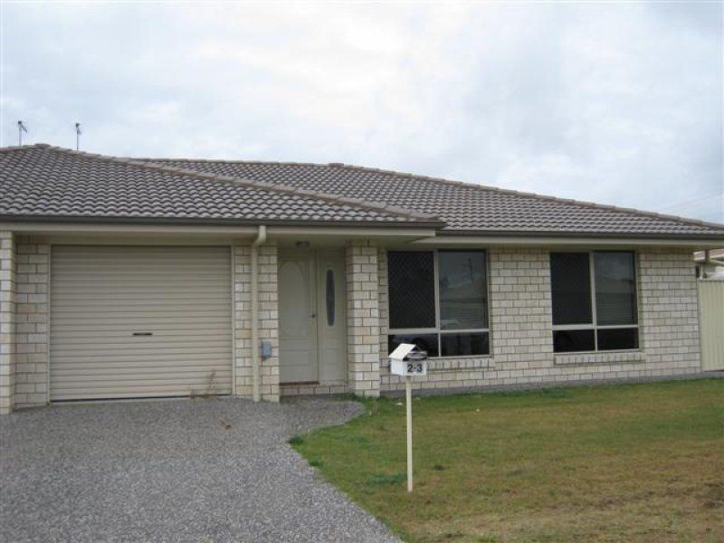 Unit UNIT 2/3 Coulsell Street, Warwick QLD 4370