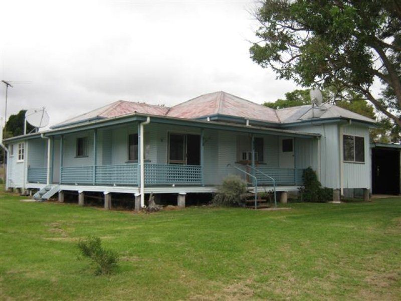 34 Old Emu Vale Road, Yangan QLD 4371