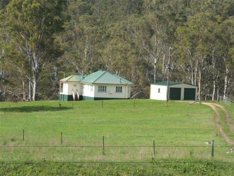 Lot 1113 North Branch Road, Goomburra, Warwick QLD 4370