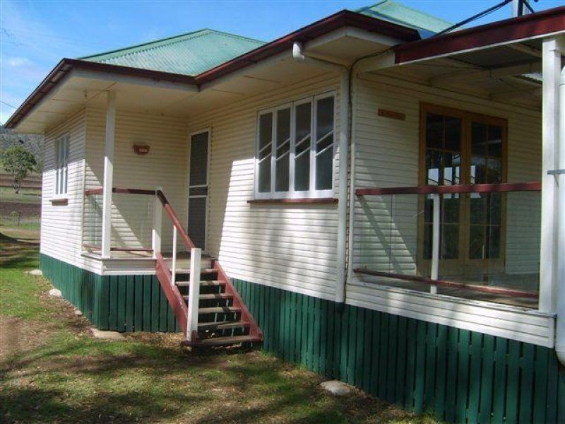 Lot 1113 North Branch Road, Goomburra, Warwick QLD 4370