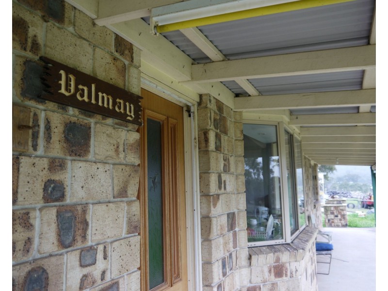 2396 “Sunnyside” Leyburn-Cunningham Road, Warwick QLD 4370