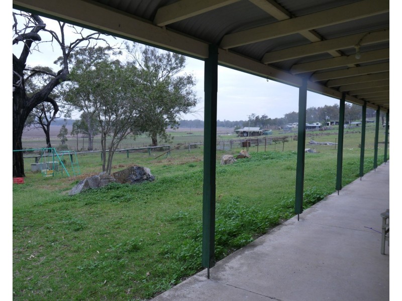 2396 “Sunnyside” Leyburn-Cunningham Road, Warwick QLD 4370