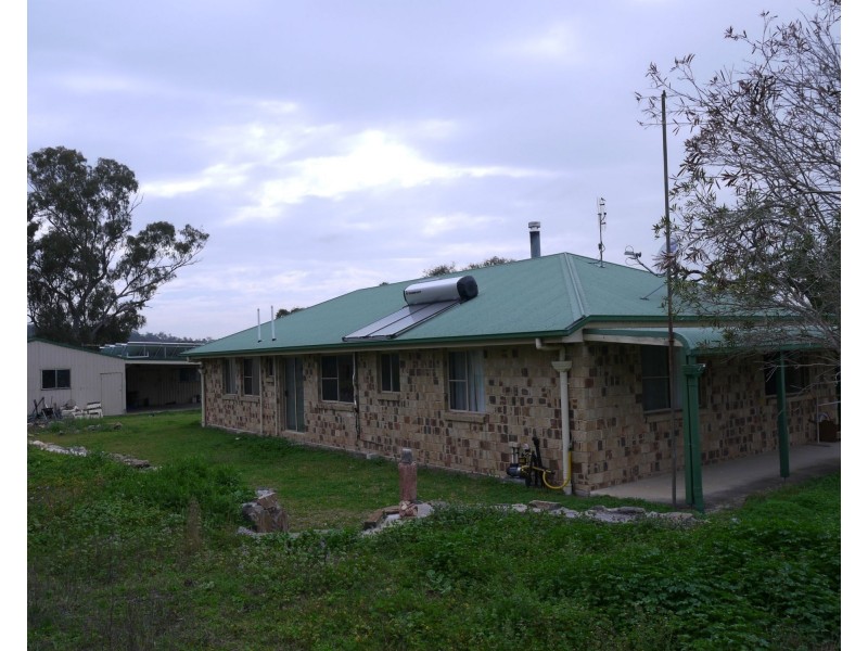 2396 “Sunnyside” Leyburn-Cunningham Road, Warwick QLD 4370