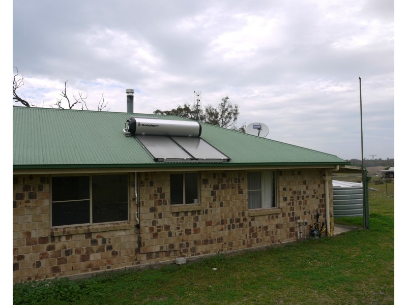 2396 “Sunnyside” Leyburn-Cunningham Road, Warwick QLD 4370