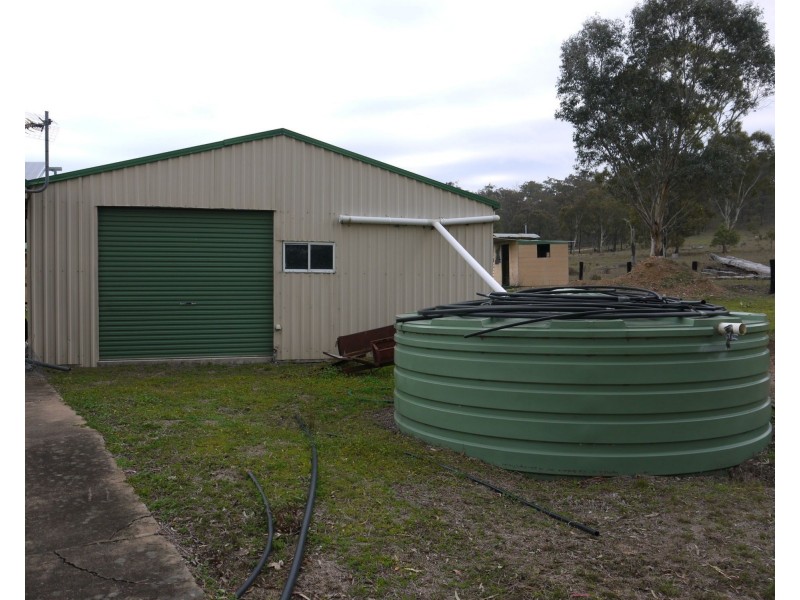 2396 “Sunnyside” Leyburn-Cunningham Road, Warwick QLD 4370