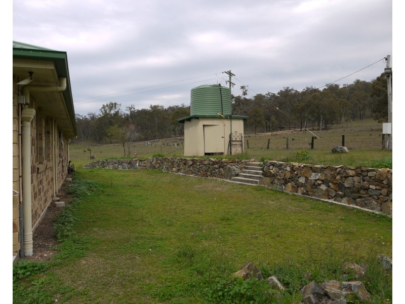 2396 “Sunnyside” Leyburn-Cunningham Road, Warwick QLD 4370