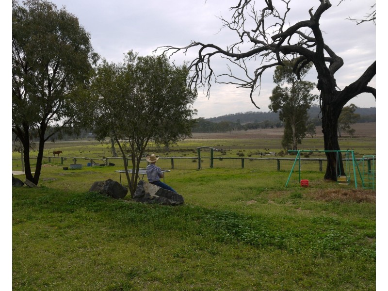 2396 “Sunnyside” Leyburn-Cunningham Road, Warwick QLD 4370