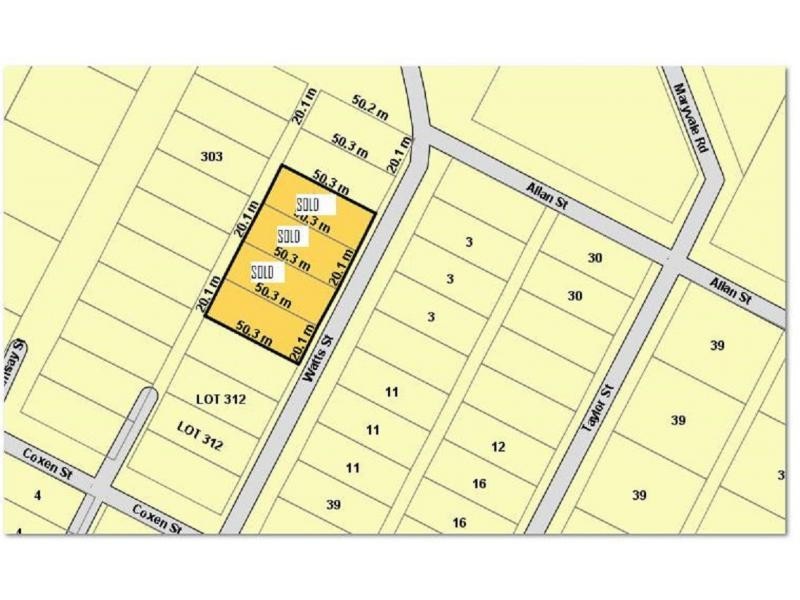 Lot 318 Watts Street, Maryvale QLD 4370