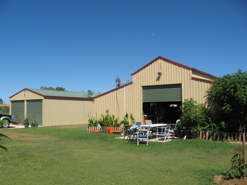 Lot 5 Donald Street, Leyburn QLD 4365
