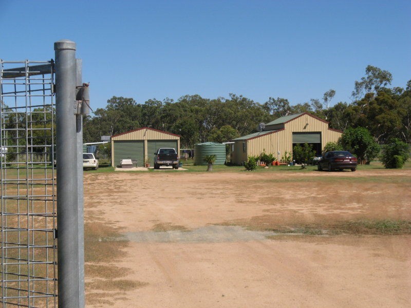 Lot 5 Donald Street, Leyburn QLD 4365