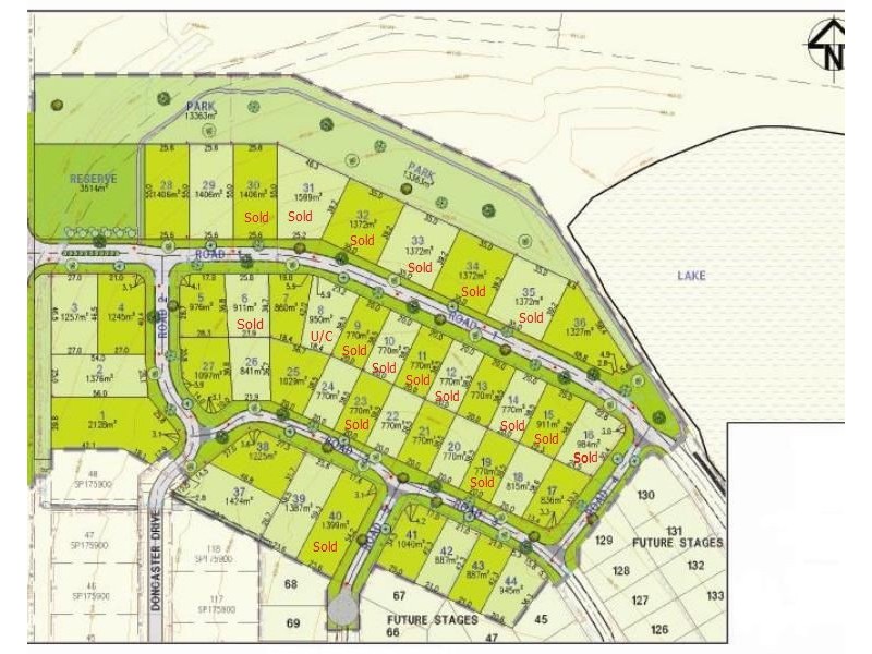 Lot 1- 44 Lyndhurst Lane, Warwick QLD 4370