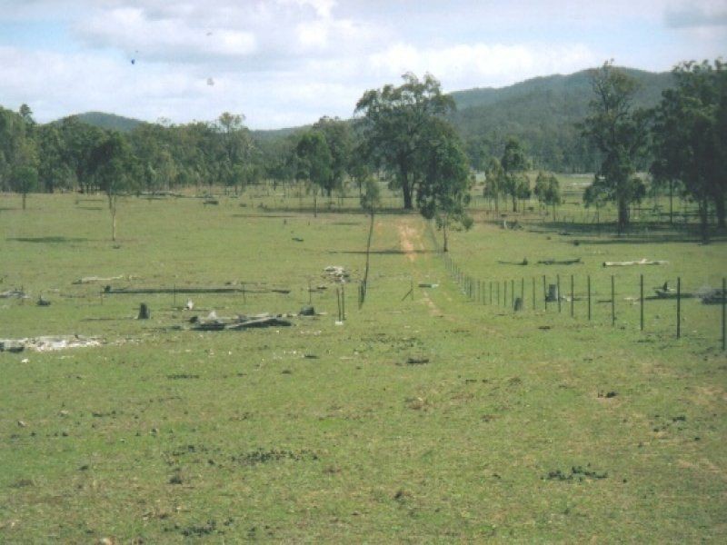 L107 Big Hill Road, Pratten QLD 4370