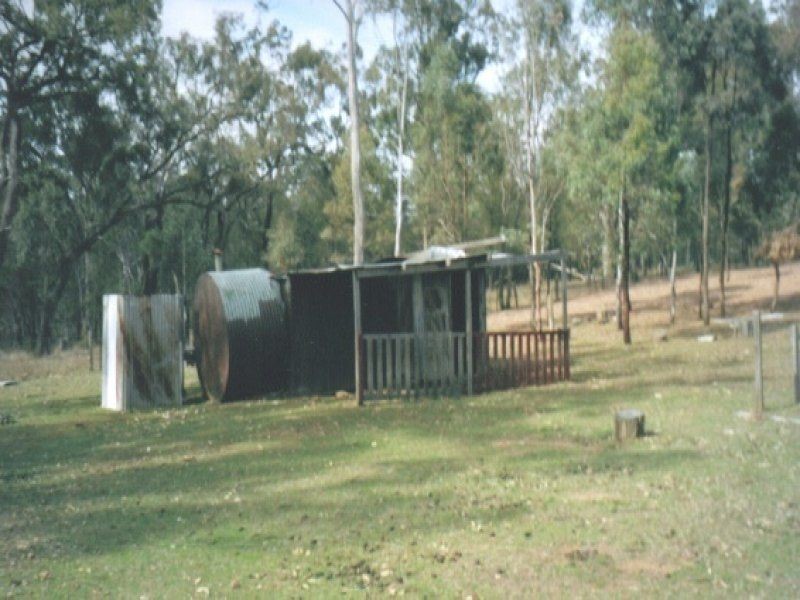 L107 Big Hill Road, Pratten QLD 4370