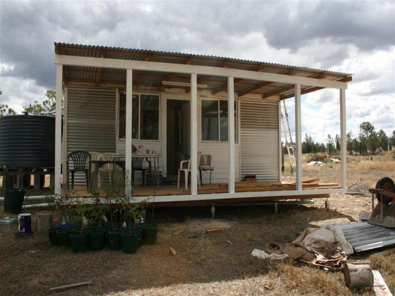 Kooroongarra QLD 4357