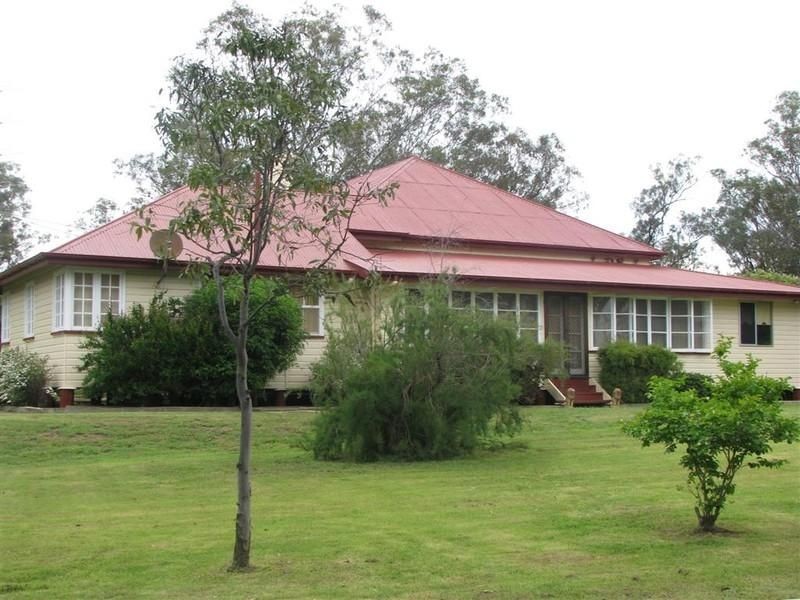 L344 Canningvale Road, Warwick QLD 4370