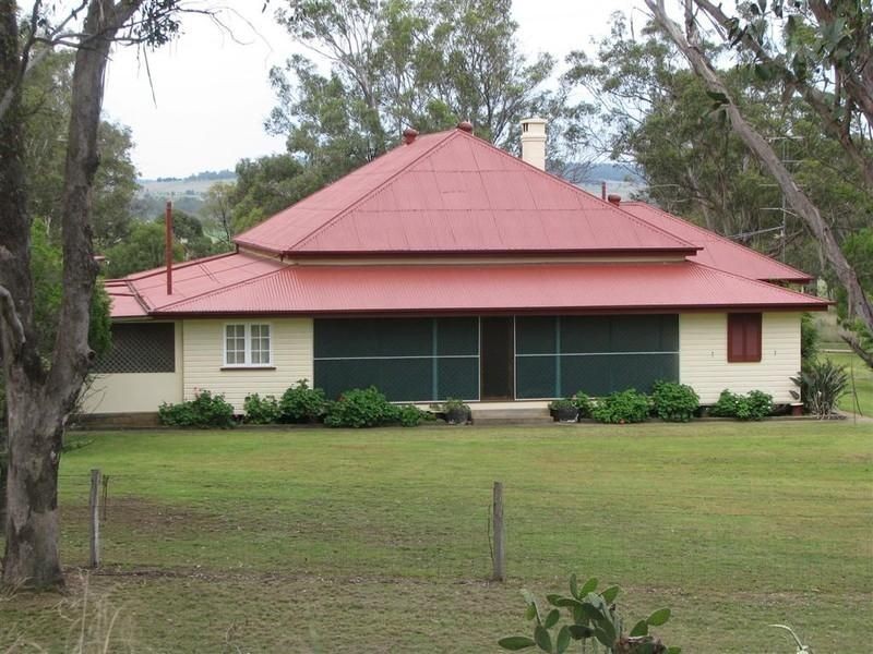 L344 Canningvale Road, Warwick QLD 4370