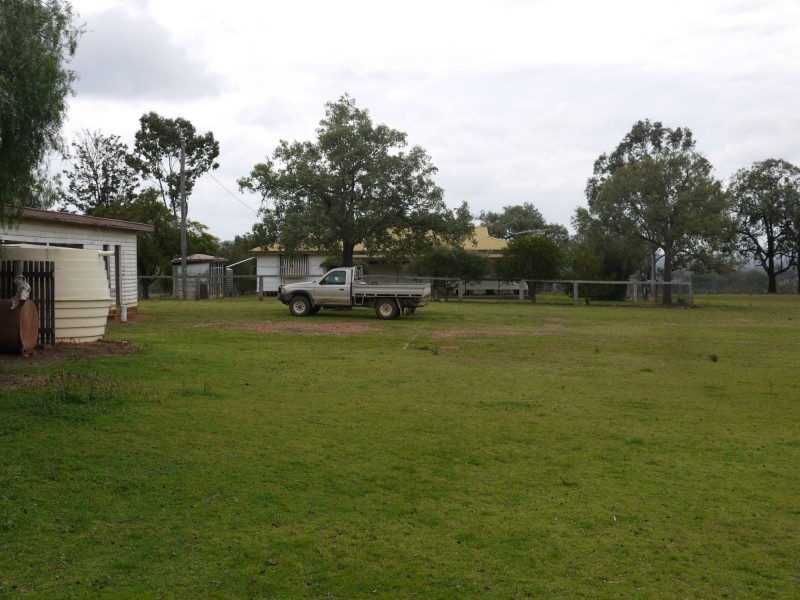 520 Hollybank Road, Inglewood QLD 4387