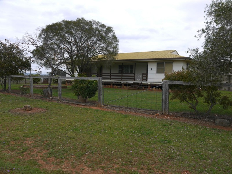 520 Hollybank Road, Inglewood QLD 4387