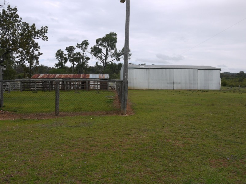 520 Hollybank Road, Inglewood QLD 4387