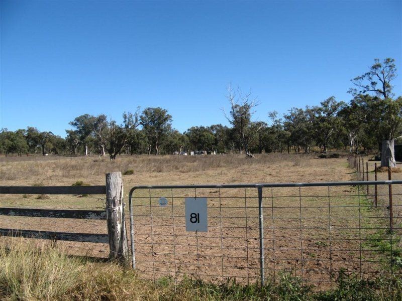 L2764 Leyburn-Cunningham Road, Pratten QLD 4370