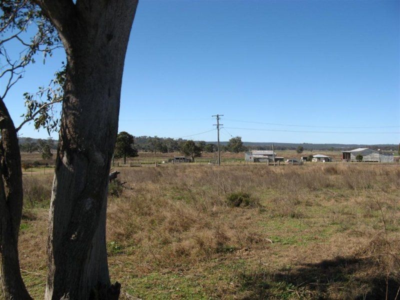 L2764 Leyburn-Cunningham Road, Pratten QLD 4370
