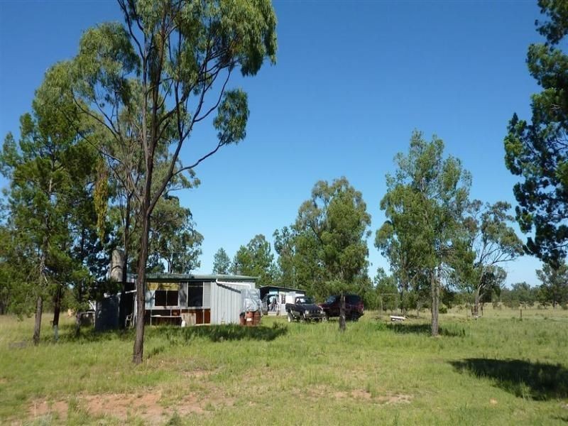 109 Brooklyn Road, Karara QLD 4352