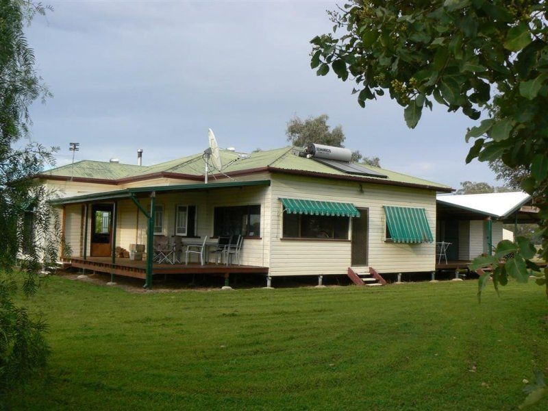 3550 Inglewood-Texas Road, Inglewood QLD 4387