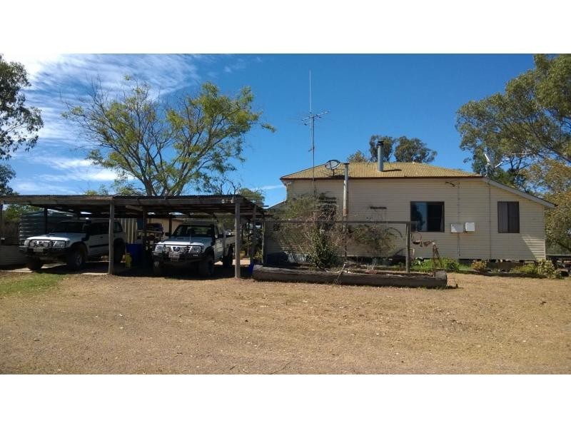 258 Tummaville Road, Warwick QLD 4370