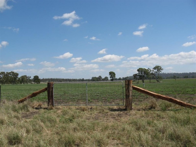 Lot 64 Seibel Lane, Pratten QLD 4370