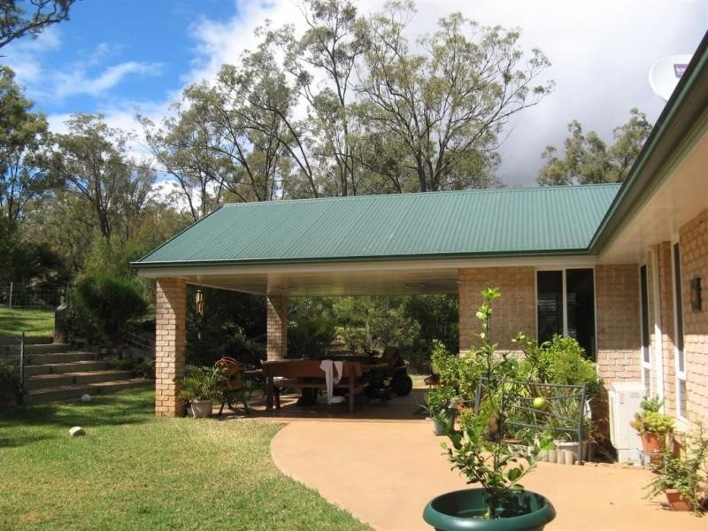 Clifton QLD 4361